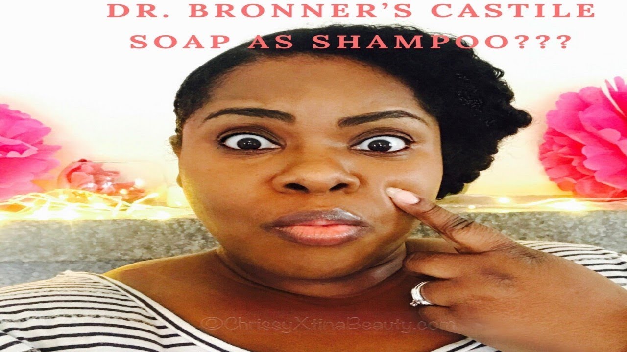 Review Dr. Bronner's 18 in 1 Hemp Peppermint Pure Castile Soap as a