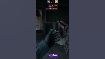 Overpass Heaven 4k #csgoclips #csgo #4k #overpass #counterstrike