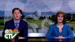 Rough Weekend at Home for CSU Rams With Upsetting Losses - Tuesday Night Sports Update with CTV