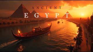 Pharaoh S Legacy  Beautiful Ancient Egypt  For Calm Focus U0026 Meditation