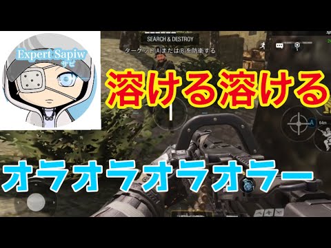 【CODモバイル】#55 チョッパーさん！どんどんやっちゃって！