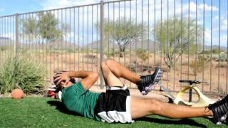 Bounce Boot Camp - Exercise of the Week 4