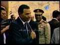 الرئيس مبارك يفتتح طريق الاوتوستراد - ذكريات من عمر فات