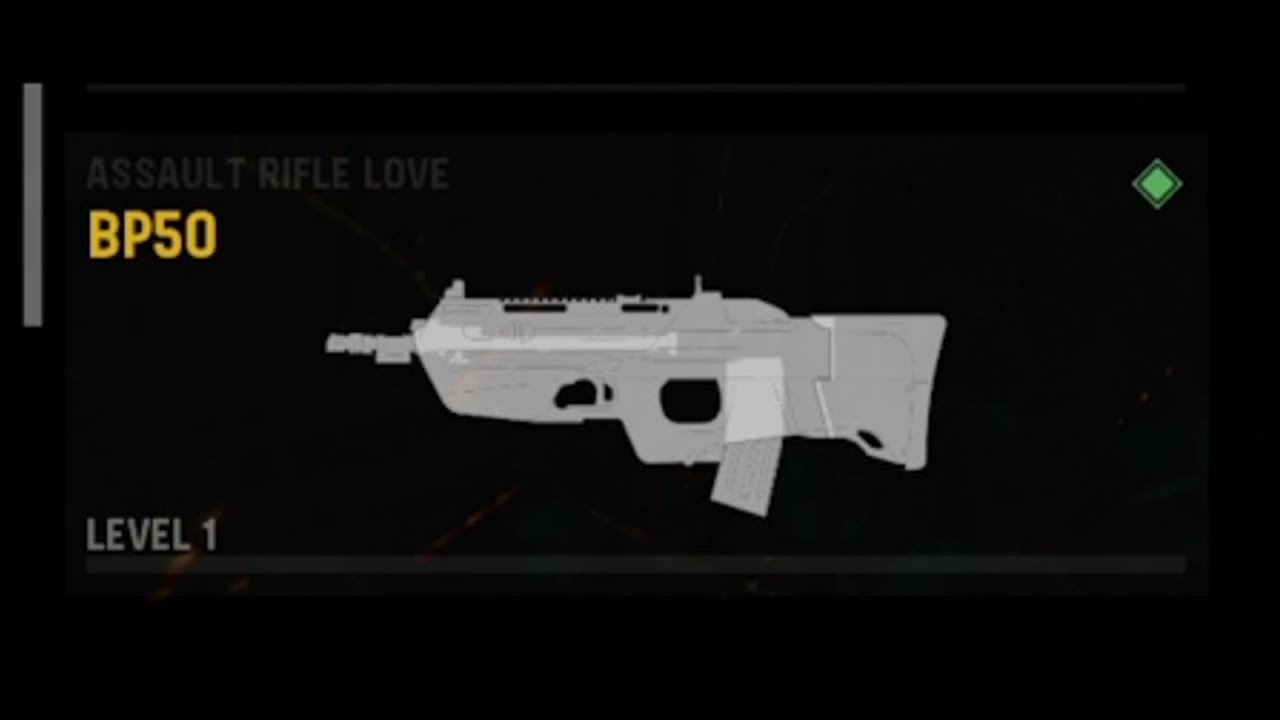 What scope to use to unlock bp50 in vanguard season 5 reloaded use