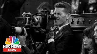 Impeachment Snapshots Trumps Inquiry Captured By Vintage Camera Nbc News Now