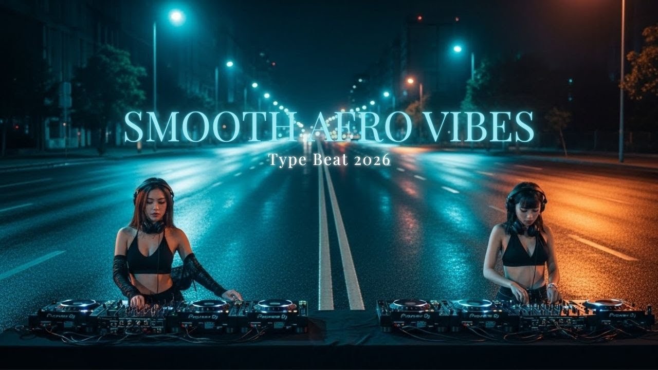 Afrobeats Type Beat 2026 – Burna Boy x Wizkid | Smooth Afro Vibes