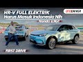 Honda HR-V EV 2024 | First Drive Honda e:Ny1 | OtoDriver