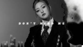 KISS OF LIFE - Don’t mind me (slowed & reverb)