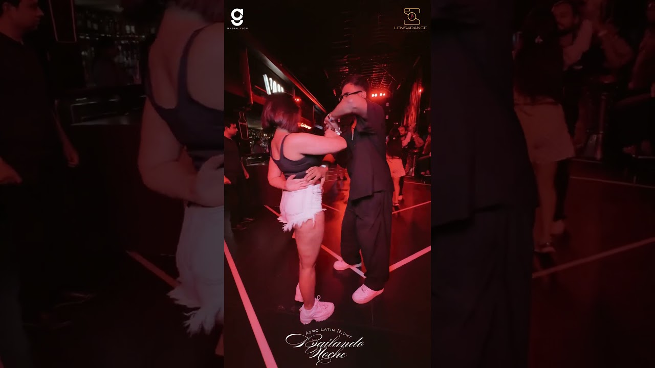 Earned it by The Weekend | latin social in jaipur | Lens4dance