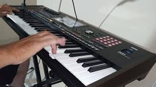 Ankaranin Bağlari - Korg Pa5X
