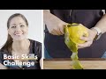 50 People Try to Slice a Mango | Epicurious