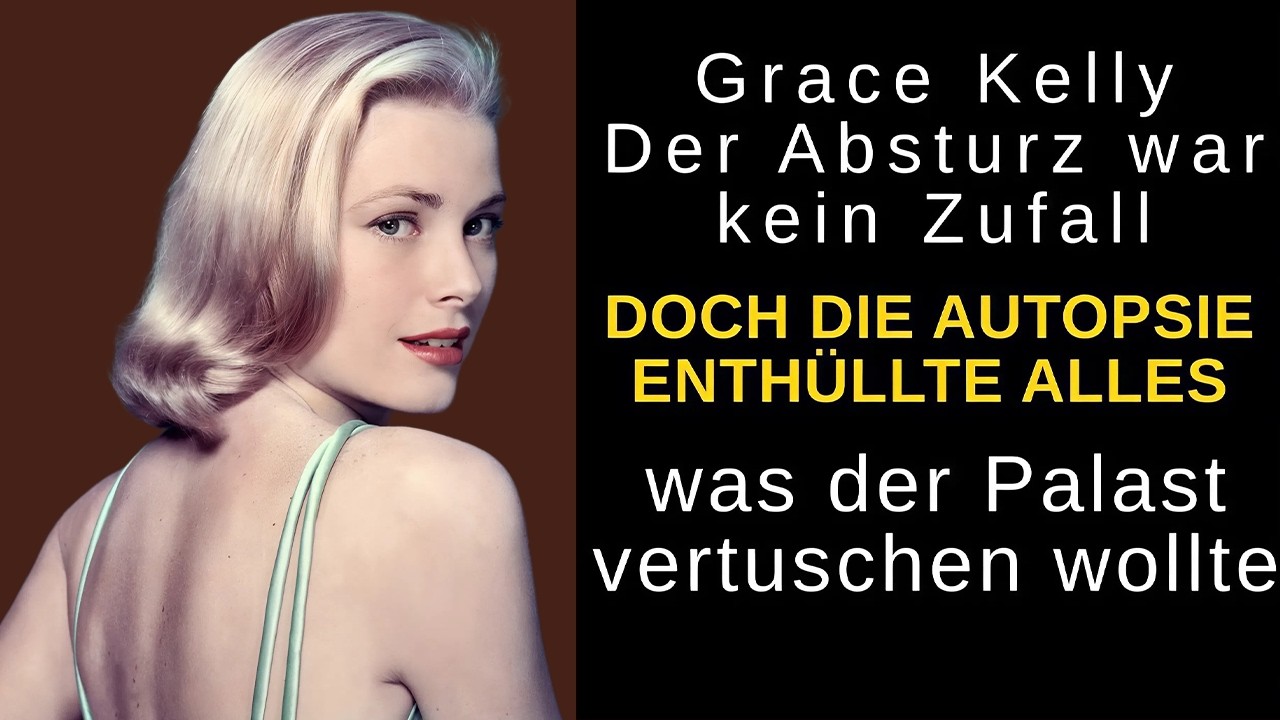 Grace Kelly: Der tödliche Unfall von Monaco - Neue Hinweise, die Fragen aufwerfen