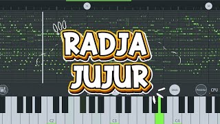 FLM BASURI 48 NOT JUJUR BY RADJA‼️