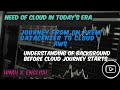 How Cloud got so popular quickly ? What challenges Organizations were facing before Cloud ?