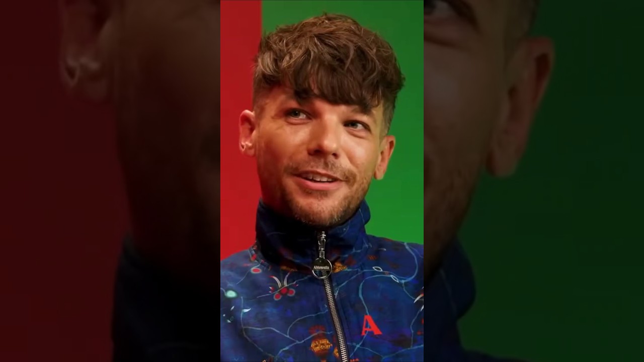 louis released a happy new year🆎🛐 