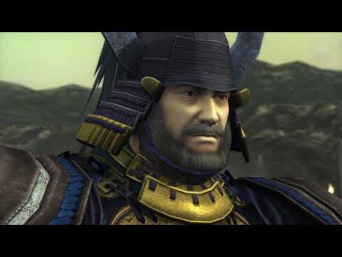 戦国BASARA4 皇　立花宗茂　関ヶ原の戦い東陽　天