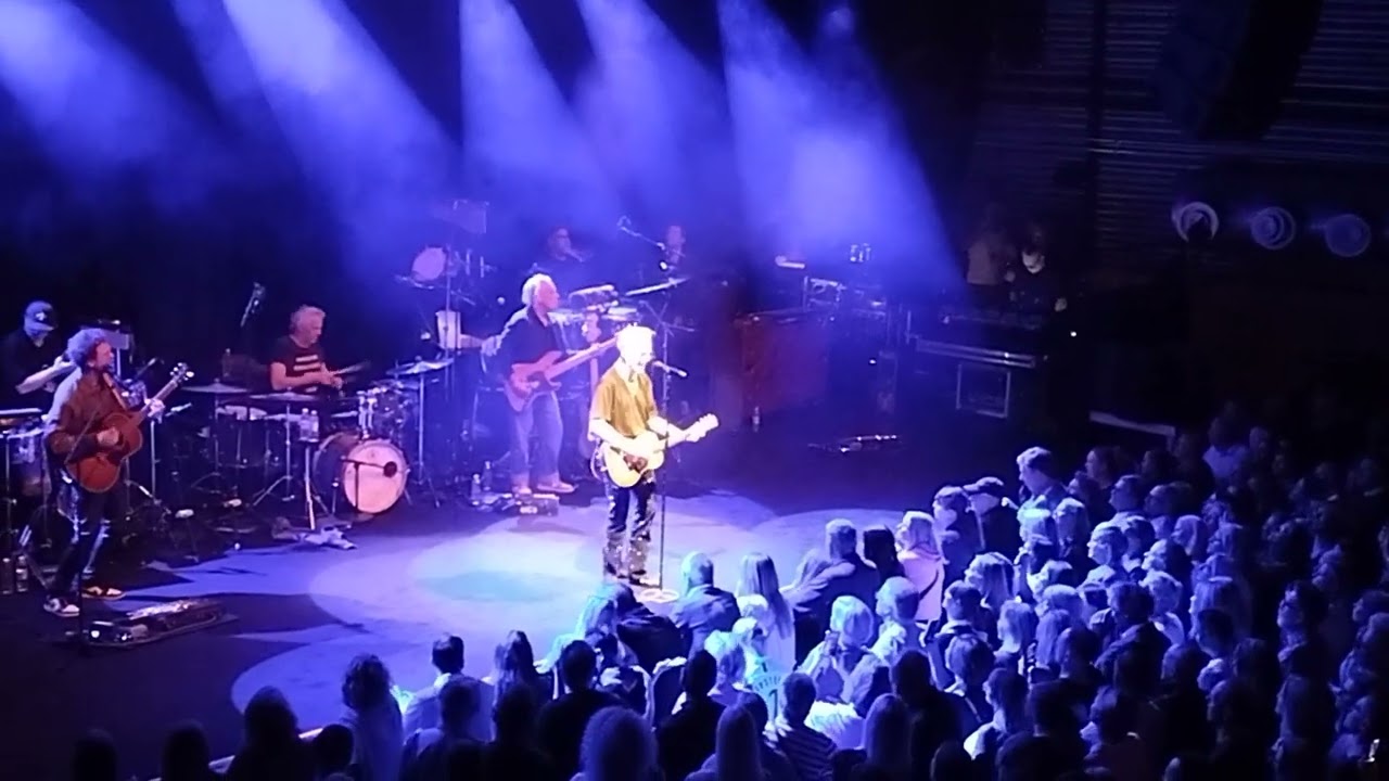 Thomas Helmig - Venter  på dig, Live at Amager Bio 20260306