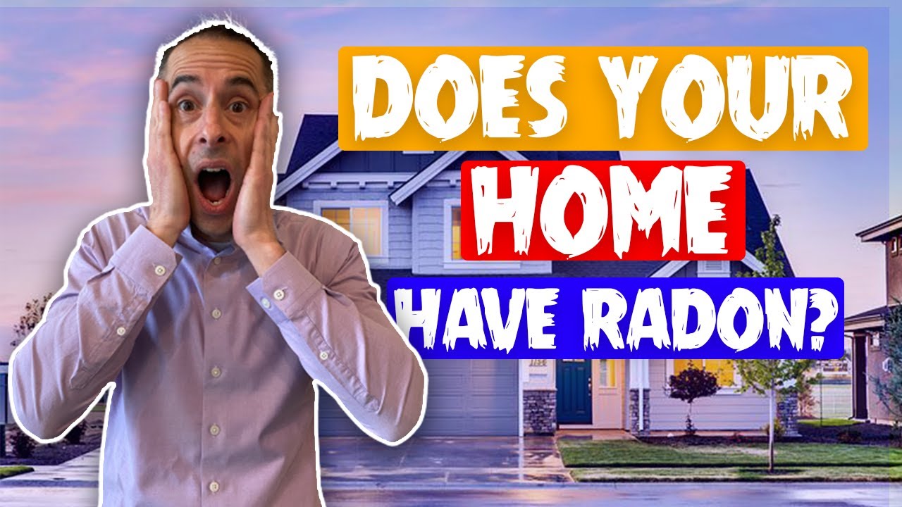 Does your home have Radon? YouTube