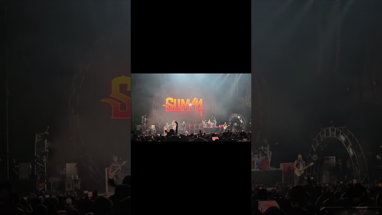 Darien Lake Offspring, Sum 41, Simple Plan, All American Rejects, New Found Glory, Starting Line etc