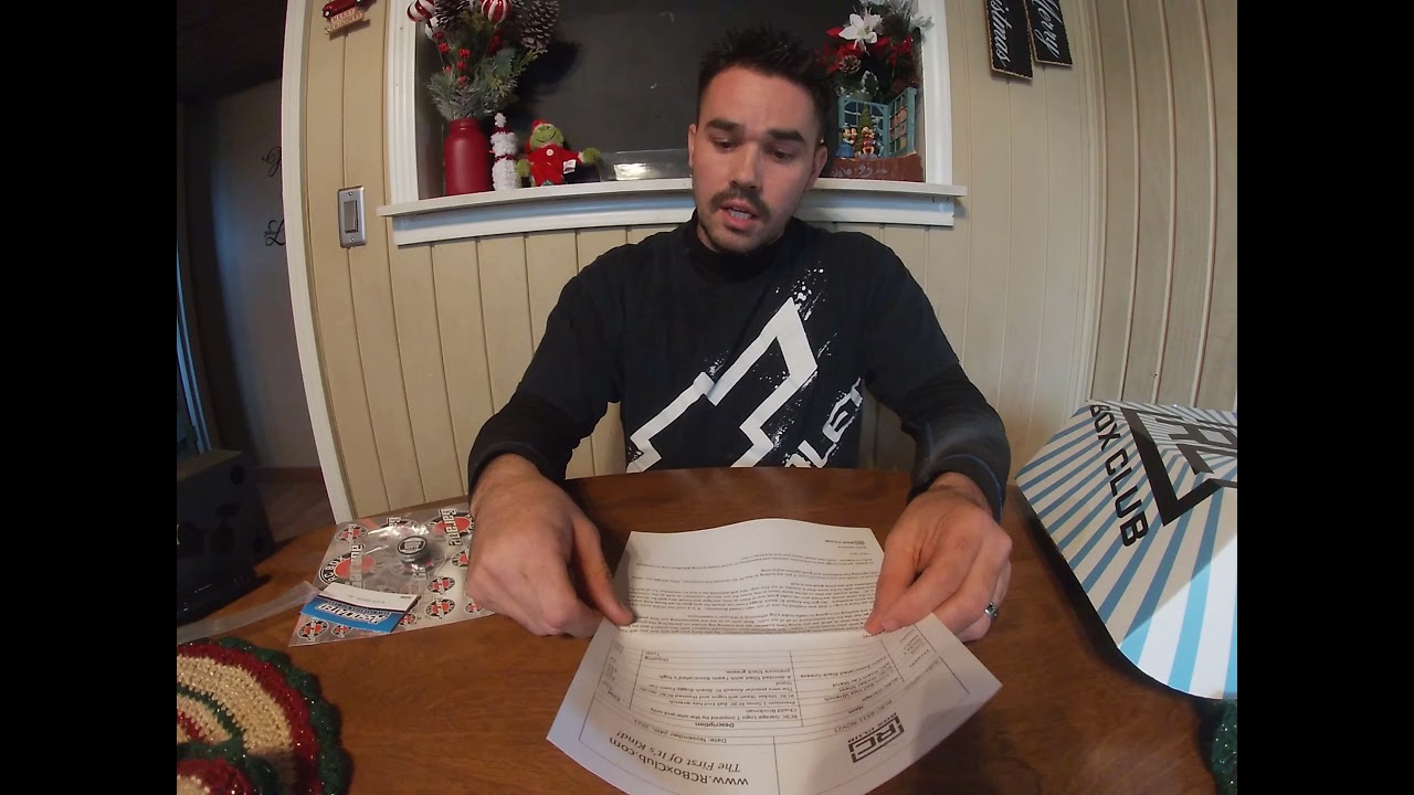 RC box club review YouTube