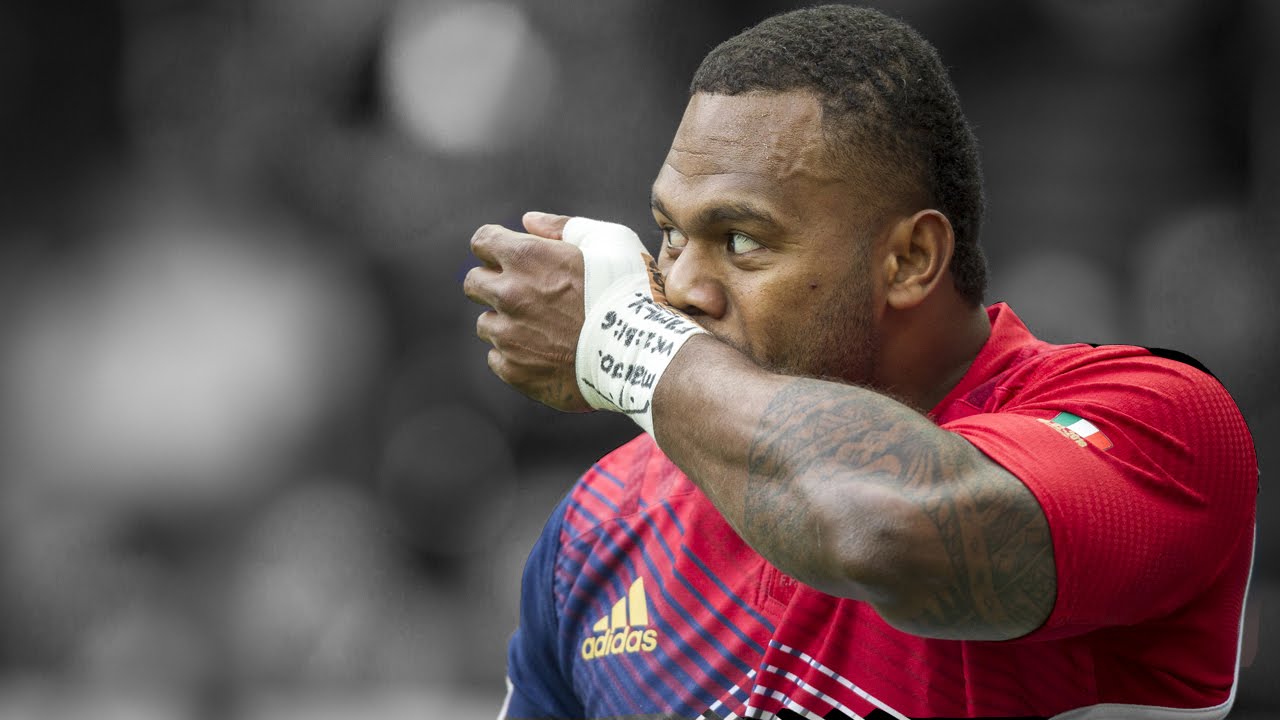 Vakatawa | Skills, Offloads & Steps ᴴᴰ