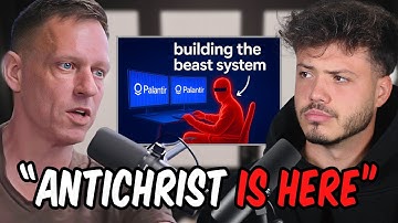 Why Is a Billionaire Warning Us About the Antichrist?