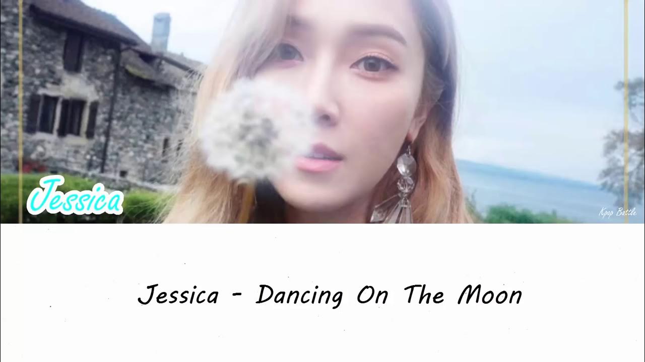 Jessica Jung (Dancing on the moon) Jessica Jung (Dancing on the moon)