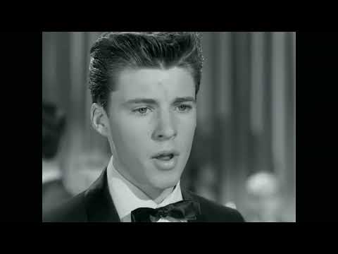 Ricky Nelson sings I'm Walkin' - 04.10.1957