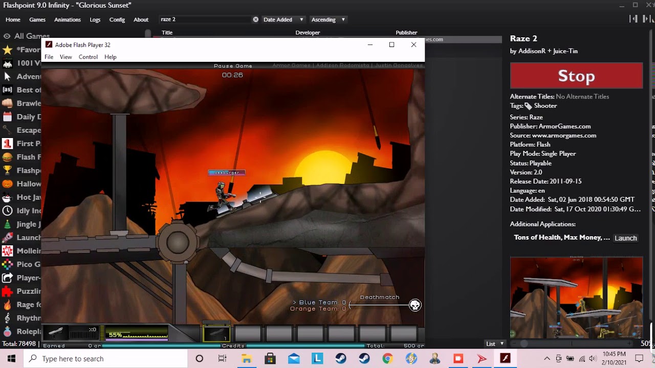 how to use blue maxima flashpoint.