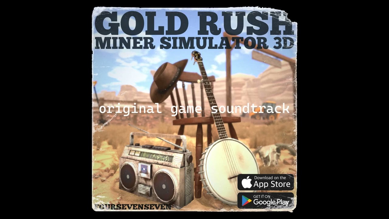 Gold Rush Radio OST - Working Days