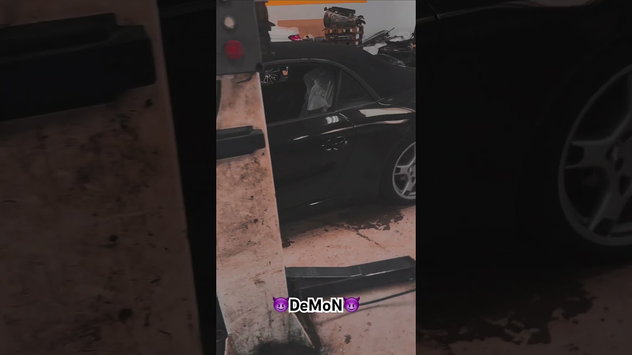 Porsche cabriolet 911 