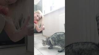 Выйграла в лотерее/Ksenukai/Ozols#josera#ksenukailatvija #cat