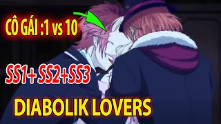 Full Toàn Bộ | Ss1 - Ss3: Tình Yêu Ngang Trái | Review Tóm Tắt Phim Anime Hay | VTAanime screenshot 5