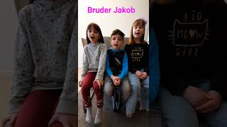 Bruder Jakob, Kinderlied,  Abi Yakup,