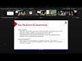 JEDI Strategic Plan Process and Approach