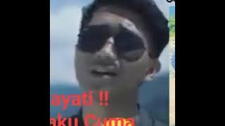 Lagu cintaku cuma kamu satu#siaran tv oke