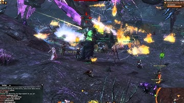 [HD] Guild Wars 2: The Shatterer @ Underworld Server