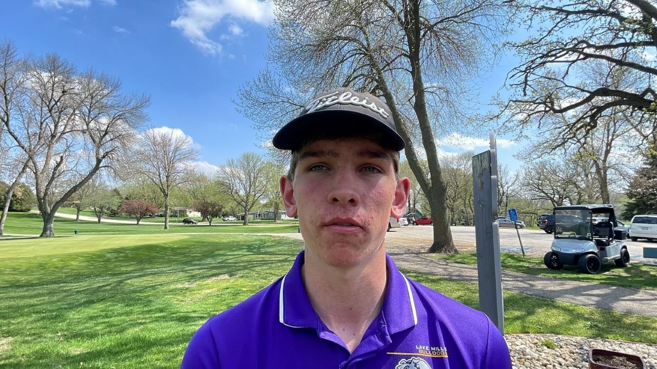 Garrett Ham win TIC West Golf Title YouTube