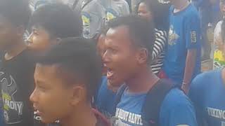 Kami bangga padamu