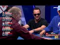 Eric Persson Plays Bizarre Pot! Winner Thinks He Loses, Loser Thinks He Wins! [CRAZY POKER HAND]