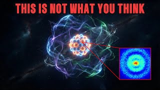 Everything You were taught at school About Atoms Is Wrong