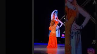 Oxana Bazaeva bellydance dance