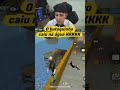 O butequinho caiu na água KKKKK