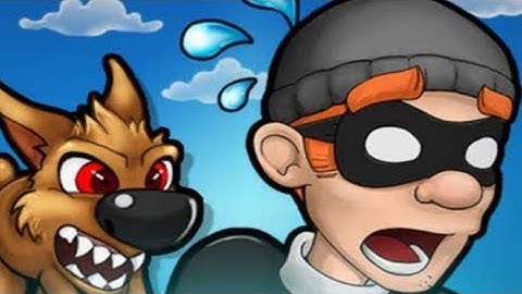 robbery Bob game chapter 1 level 1||#shorts #shortsfeed#feedshorts #feed