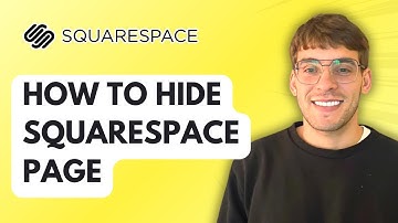 How to Hide Squarespace Page [2025 Guide]