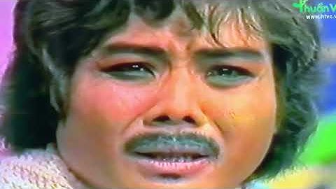 Tô Ánh Nguyệt năm 1986 Đoàn Nhân Dân Kiên Giang | Cảnh Cuối | NSND Trọng Hữu, Thanh Nam...