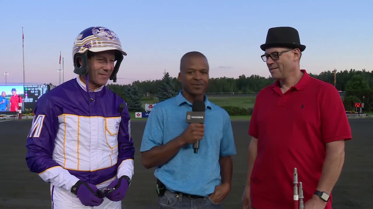 Woodbine, Mohawk Park, August 24, 2019 Race 3 YouTube