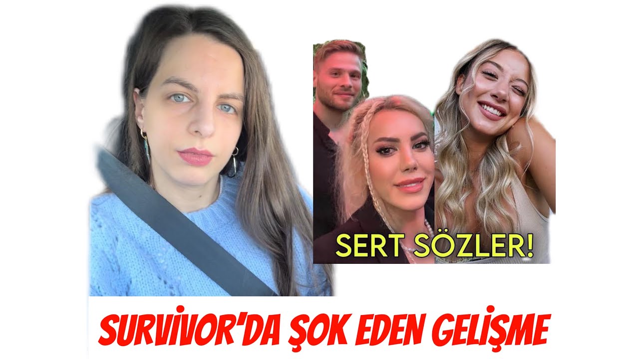 📍Survivor’da Yunus Emre, Aleyna’nın arkasından iş mi çevirdi? #yunusemre #aleynakalaycıoğlu