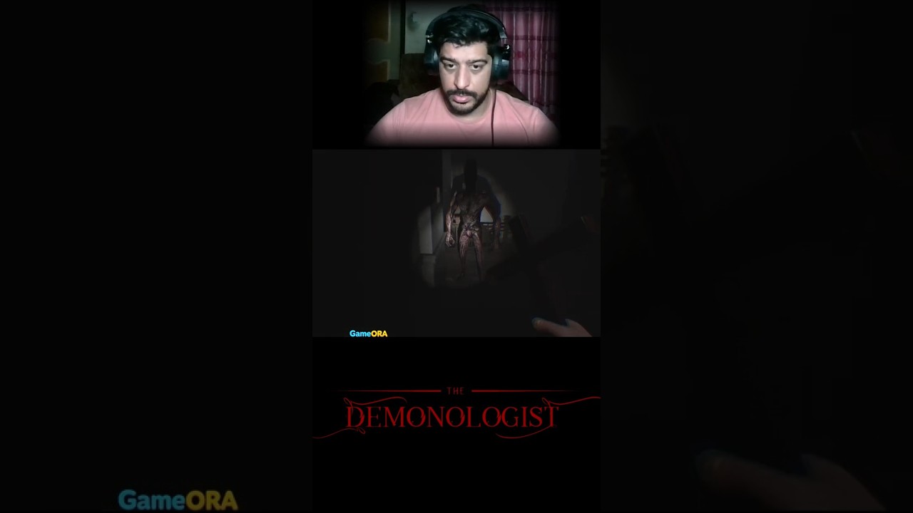 ABANDONED HOUSE! 🏚️😨 My First Demonologist Match 👻 | Easy Ghost Hunt with My Friend.