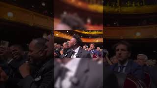 iShowSpeed reaction on messi winning 2023 ballon' dor 🏆